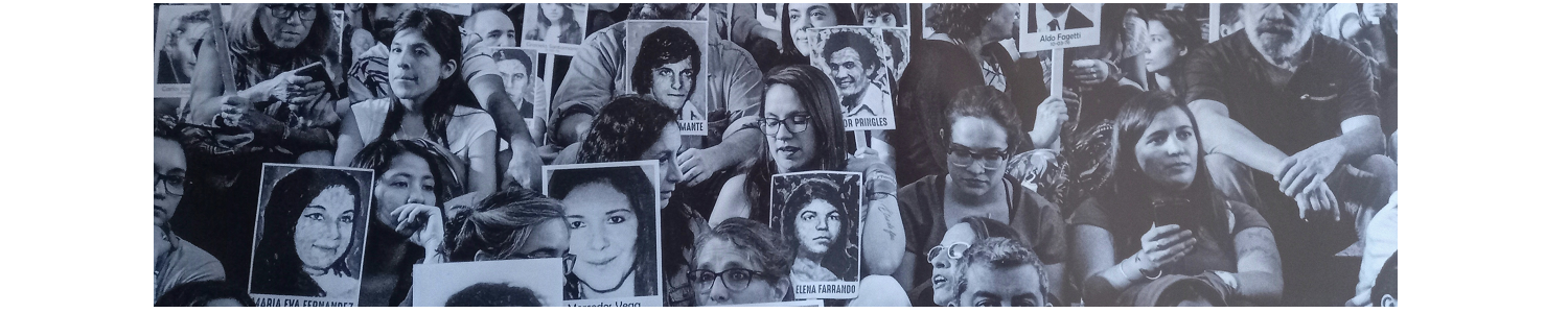 Curso de Memoria y Justicia desde una Perspectiva Local-Marzo de 2026