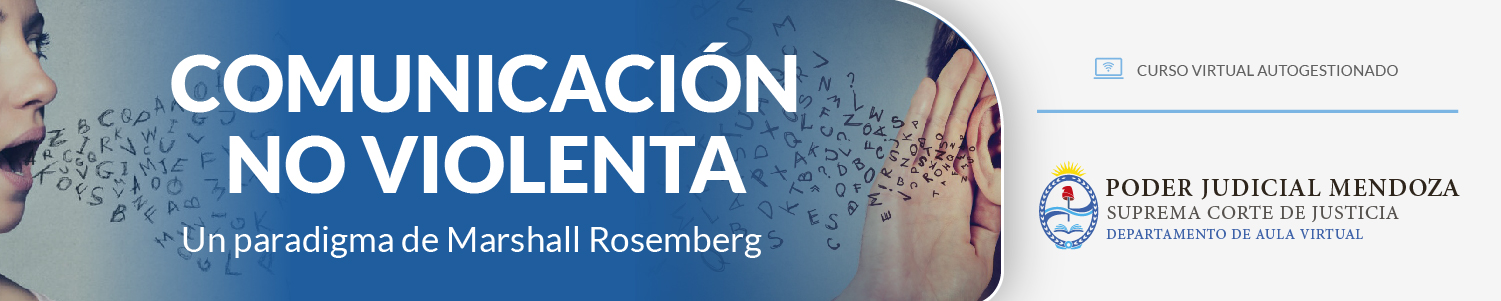COMUNICACIÓN NO VIOLENTA - Agosto 2026